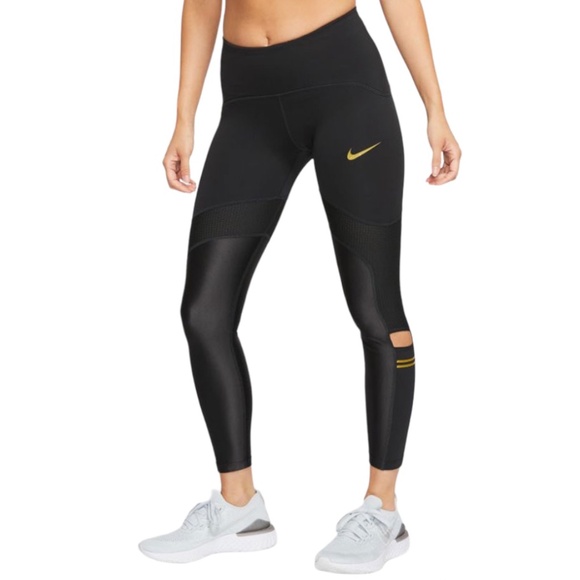 NIKE Speed Glam Tights - Picture 1 of 11